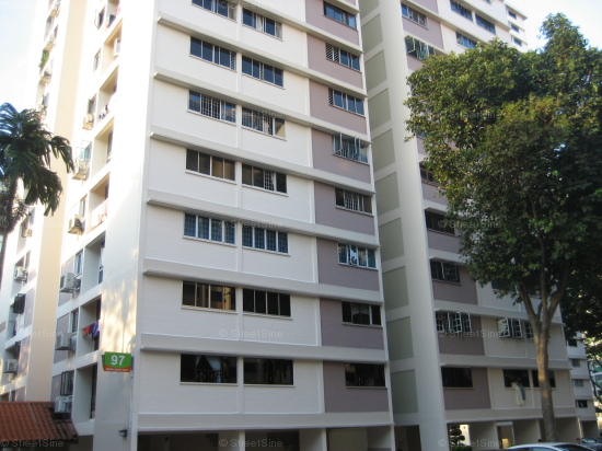 Blk 97 Bedok North Avenue 4 (Bedok), HDB 5 Rooms #182542